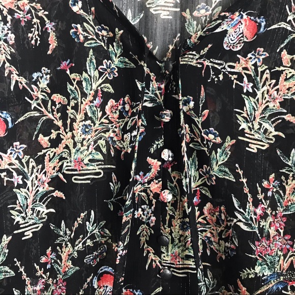 Mendocino Boutique Blouse - Picture 4 of 5